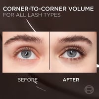 L'Oréal Paris Volume Million Lashes Panorama Mascara Brown Leather 9,9 ml
