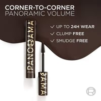 L'Oréal Paris Volume Million Lashes Panorama Mascara Brown Leather 9,9 ml