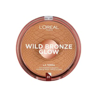 L'Oréal Paris Wild Bronze Glow La Terra 01 Light Bronze 18g