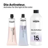 L'Oréal Professionnel Dia Activateur 15 Vol. Cream Developer 1L