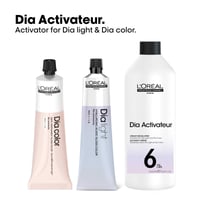 L'Oréal Professionnel Dia Activateur 6 Vol. Cream Developer 1L