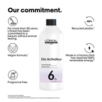 L'Oréal Professionnel Dia Activateur 6 Vol. Cream Developer 1L