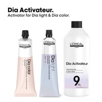 L'Oréal Professionnel Dia Activador 9 Vol. Revelador En Crema 1L