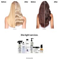 L'Oréal Professionnel Dia Activador 9 Vol. Revelador En Crema 1L