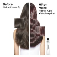 L'Oréal Professionnel Majirel Tinte Permanente 7.35 Golden Mahogany Blonde 60ml