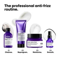 L'Oréal Professionnel Série Expert Keratin Alpha Sleek Sérum Lissant Effet Miroir Professionnel 50ml
