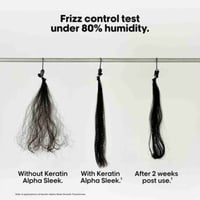 L'Oréal Professionnel Série Expert Keratin Alpha Sleek Shampoo Professionale 500ml
