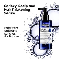 L'Oréal Professionnel Serioxyl Advanced Densifying Serum Thinning Hair 90ml