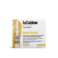 La Cabine Flash Body Body Sculpt Geconcentreerde Ampullen