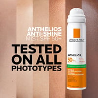 La Roche-Posay Anthelios Bruma Fresca Invisível Anti-Brilho SPF50 75ml