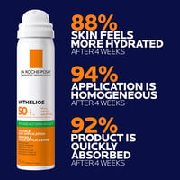 La Roche-Posay Anthelios Bruma Fresca Invisível Anti-Brilho SPF50 75ml
