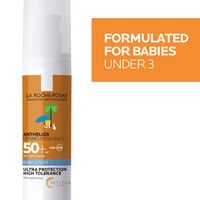 La Roche-Posay Anthelios Dermo-Pediatrics لوشن واقٍ من الشمس للأطفال الرضع SPF50+ 50ml