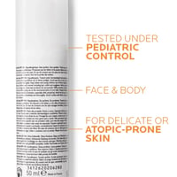 La Roche-Posay Anthelios Dermo-Pediatrics لوشن واقٍ من الشمس للأطفال الرضع SPF50+ 50ml