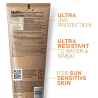 La Roche-Posay Anthelios Hydrating Lotion Eco-Tube SPF50+ Sunscreen 250ml