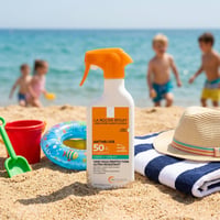 La Roche-Posay Anthelios Spray Família Protetor Solar SPF50+ 300ml
