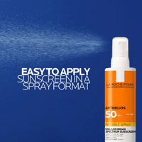 La Roche-Posay Anthelios Invisible Spray SPF50+ Sunscreen 200ml