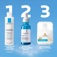 La Roche-Posay Anthelios سيروم واقٍ من الشمس UV Air خفيف طبيعي SPF50+ 50ml