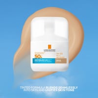 La Roche-Posay Anthelios UV Air Serum Solkrem Medium Natural SPF50+ 50ml