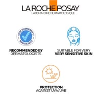 La Roche-Posay Anthelios UV Sport Niewidoczna Odświeżająca Mgiełka SPF50+ 200ml