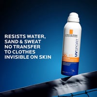 La Roche-Posay Anthelios UV Sport Niewidoczna Odświeżająca Mgiełka SPF50+ 200ml