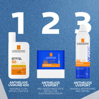 La Roche-Posay Anthelios UV Sport Pro-Resistance Stick SPF50+ 10ml