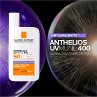 La Roche-Posay Anthelios UVMune 400 Anti-Dark Spots Fluid SPF50+ Sunscreen 50ml