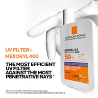 La Roche-Posay Anthelios UVMune 400 Anti-Dark Spots Fluid SPF50+ Sunscreen 50ml