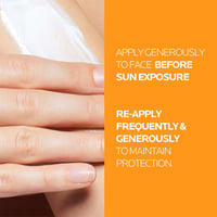 La Roche-Posay Anthelios UVMune 400 Color Fluid SPF50+ Tinted Sunscreen 50ml