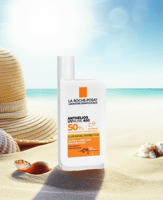 La Roche-Posay Anthelios UVMune 400 Invisible Fluid Fragrance-Free SPF50+ Sunscreen 50ml (1.69floz)