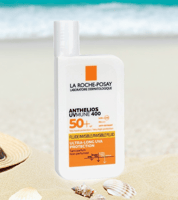 La Roche-Posay Anthelios UVMune 400 Invisible Fluid Fragrance-Free SPF50+ Sunscreen 50ml (1.69floz)