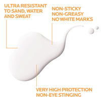 La Roche-Posay Anthelios UVMune 400 Invisible Fluid Fragrance-Free SPF50+ Sunscreen 50ml (1.69floz)