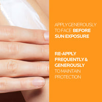 La Roche-Posay Anthelios UVMune 400 Invisible Fluid Fragrance-Free SPF50+ Sunscreen 50ml (1.69floz)