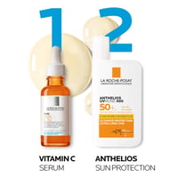La Roche-Posay Anthelios UVMune 400 Invisible Fluid Fragrance-Free SPF50+ Sunscreen 50ml (1.69floz)