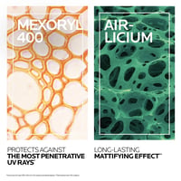La Roche-Posay Anthelios UVMune 400 Oil Control Tinted Fluid Sunscreen SPF50+ 50ml (1.69 fl oz)