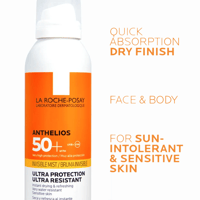 La Roche-Posay Anthelios Invisible Mist SPF50+ 200ml