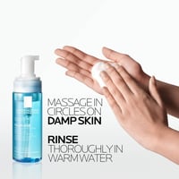La Roche-Posay Toleriane Espuma Micelar Limpiadora 150ml