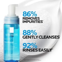La Roche-Posay Toleriane Espuma Micelar Limpiadora 150ml