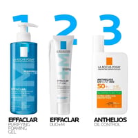 La Roche-Posay Effaclar Duo+M Gel Hidratante Corretor Anti-Imperfeições 40ml