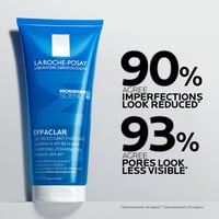 La Roche-Posay Effaclar +M Gel Espumoso Purificante 200ml