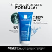 La Roche-Posay Effaclar +M Gel Espumoso Purificante 200ml