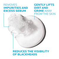 La Roche-Posay Effaclar +M Gel Espumoso Purificante 200ml