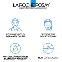La Roche-Posay Effaclar +M Gel Espumoso Purificante 200ml