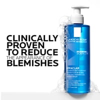 La Roche-Posay Effaclar +M Purifying Foaming Gel Oily Skin 400ml (13.52floz)