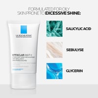 La Roche-Posay Effaclar MAT+ Krem Nawilżający do Skóry Tłustej 40ml