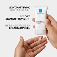 La Roche-Posay Effaclar MAT+ Krem Nawilżający do Skóry Tłustej 40ml