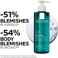 La Roche-Posay Effaclar Micro-Peeling Purifying Gel 400ml