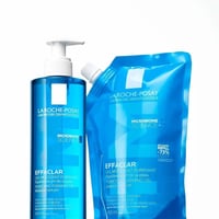 La Roche-Posay Effaclar +M Gel Espumoso Purificante Recambio 400ml