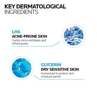 La Roche-Posay Effaclar Toner Lotion Micro-Exfoliant 200ml