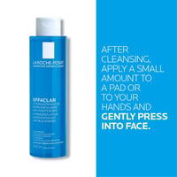 La Roche-Posay Effaclar Toner Lotion Micro-Exfoliant 200ml
