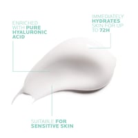 La Roche-Posay Hydraphase HA UV SPF25 مرطب خفيف 40ml